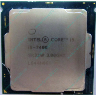 Процессор Intel Core i5-7400 4 x 3.0 GHz SR32W s.1151 (Обнинск)