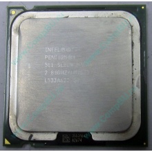 Процессор Intel Pentium-4 511 (2.8GHz /1Mb /533MHz) SL8U4 s.775 (Обнинск)