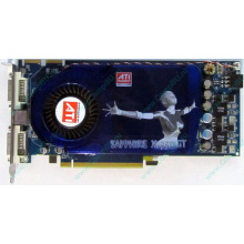 Б/У видеокарта 256Mb ATI Radeon X1950 GT PCI-E Saphhire (Обнинск)
