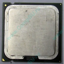 Процессор Intel Celeron D 331 (2.66GHz /256kb /533MHz) SL7TV s.775 (Обнинск)