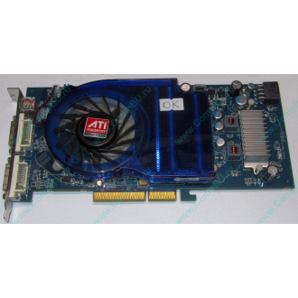 Б/У видеокарта 512Mb DDR3 ATI Radeon HD3850 AGP Sapphire 11124-01 (Обнинск)