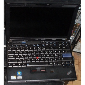 Ультрабук Lenovo Thinkpad X200s 7466-5YC (Intel Core 2 Duo L9400 (2x1.86Ghz) /2048Mb DDR3 /250Gb /12.1" TFT 1280x800) - Обнинск