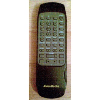 Пульт ДУ AverMedia A2 (Обнинск)
