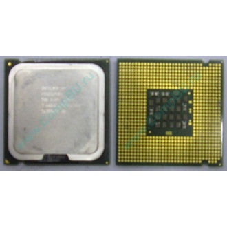 Процессор Intel Pentium-4 506 (2.66GHz /1Mb /533MHz) SL8PL s.775 (Обнинск)