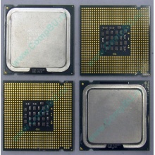 Процессоры Intel Pentium-4 506 (2.66GHz /1Mb /533MHz) SL8J8 s.775 (Обнинск)