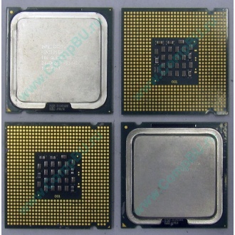 Процессоры Intel Pentium-4 506 (2.66GHz /1Mb /533MHz) SL8J8 s.775 (Обнинск)