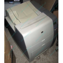 Б/У цветной лазерный принтер HP 4700N Q7492A A4 купить (Обнинск)