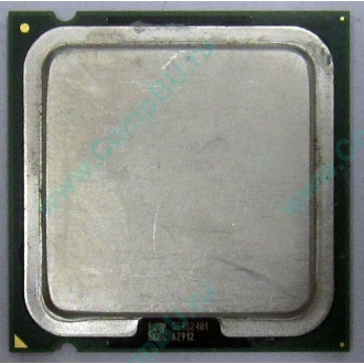 Процессор Intel Pentium-4 540J (3.2GHz /1Mb /800MHz /HT) SL7PW s.775 (Обнинск)