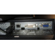Разъёмы монитора 19" HP L1950g с колонками в Обнинске, запитанными от USB (Обнинск)