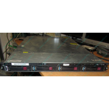 24-ядерный 1U сервер HP Proliant DL165 G7 (2 x OPTERON 6172 12x2.1GHz /52Gb DDR3 /300Gb SAS + 3x1Tb SATA /ATX 500W) - Обнинск