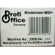 ProfiOffice Bindstream M22 Plus в Обнинске, Profi Office Bindstream M22+ (Обнинск)