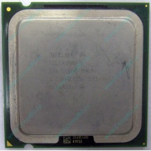 Процессор Intel Celeron D 326 (2.53GHz /256kb /533MHz) SL8H5 s.775 (Обнинск)