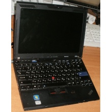 Ультрабук Lenovo Thinkpad X200s 7466-5YC (Intel Core 2 Duo L9400 (2x1.86Ghz) /2048Mb DDR3 /250Gb /12.1" TFT 1280x800) - Обнинск