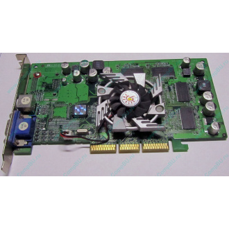 Sparkle SP7100 Rev A3 64Mb nVidia GeForce4 MX440 AGP (Обнинск)