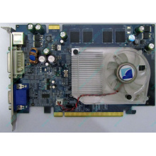 Albatron 9GP68GEQ-M00-10AS1 в Обнинске, видеокарта GeForce 6800GE PCI-E Albatron 9GP68GEQ-M00-10AS1 256Mb nVidia GeForce 6800GE (Обнинск)