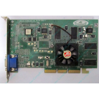 Видеокарта R6 SD32M 109-76800-11 32Mb ATI Radeon 7200 AGP (Обнинск)