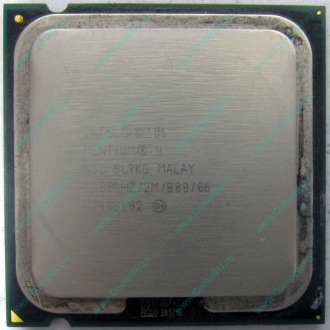 Процессор Intel Pentium-4 631 (3.0GHz /2Mb /800MHz /HT) SL9KG s.775 (Обнинск)