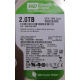 2.0 Tb Western Digital WD20EARX 64MB cache WD Caviar Green (Обнинск)