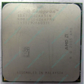 Процессор AMD Sempron 3000+ (1.6GHz) SDA3000IAA3CN s.AM2 (Обнинск)
