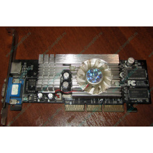 Видеокарта Galaxy 128Mb GeForce FX5200 64bit AGP (Обнинск)