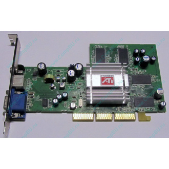Видеокарта 128Mb ATI Radeon 9200 35-FC11-G0-02 1024-9C11-02-SA AGP (Обнинск)