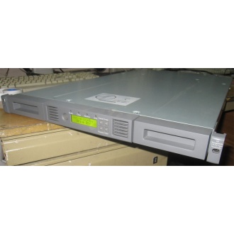 HP AH562A StorageWorks 1/8 Ultrium 920 G2 SAS Tape Autoloader LVLDC-0501 LTO-3 (Обнинск)
