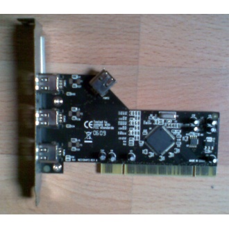 Контроллер FireWire NEC1394P3 (1int в Обнинске, 3ext) PCI (Обнинск)