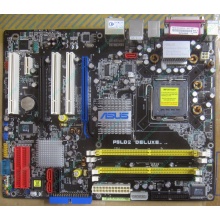 Материнская плата Asus P5LD2 DELUXE socket 775 (Обнинск)
