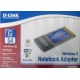 Wi-Fi адаптер D-Link AirPlusG DWL-G630 (PCMCIA) - Обнинск