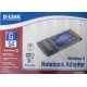 Wi-Fi адаптер D-Link AirPlusG DWL-G630 (PCMCIA) - Обнинск