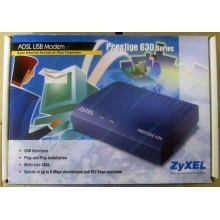 Внешний ADSL модем ZyXEL Prestige 630 EE (USB) - Обнинск