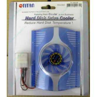Вентилятор для винчестера Titan TTC-HD12TZ в Обнинске, кулер для жёсткого диска Titan TTC-HD12TZ (Обнинск)