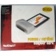 Serial RS232 (2 COM-port) PCMCIA адаптер Byterunner CB2RS232 (Обнинск)