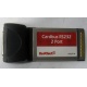 Serial RS232 (2 COM-port) PCMCIA адаптер Byterunner CB2RS232 (Обнинск)