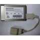 Сетевая карта для ноутбука 3COM Mehahertz 3CCFE574BT (PCMCIA) - Обнинск