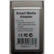 Smart Media PCMCIA адаптер PQI (Обнинск)