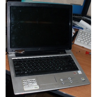 Ноутбук Asus A8J (A8JR) (Intel Core 2 Duo T2250 (2x1.73Ghz) /512Mb DDR2 /80Gb /14" TFT 1280x800) - Обнинск