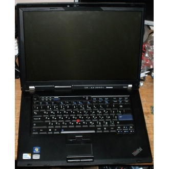 Ноутбук Lenovo Thinkpad R500 2714-B7G (Intel Core 2 Duo T6670 (2x2.2Ghz) /2048Mb DDR3 /320Gb /15.4" TFT 1680x1050) - Обнинск