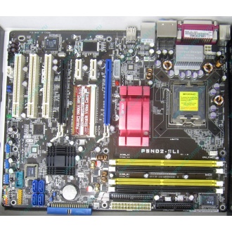 Материнская плата Asus P5ND2-SLI s.775 (Обнинск)